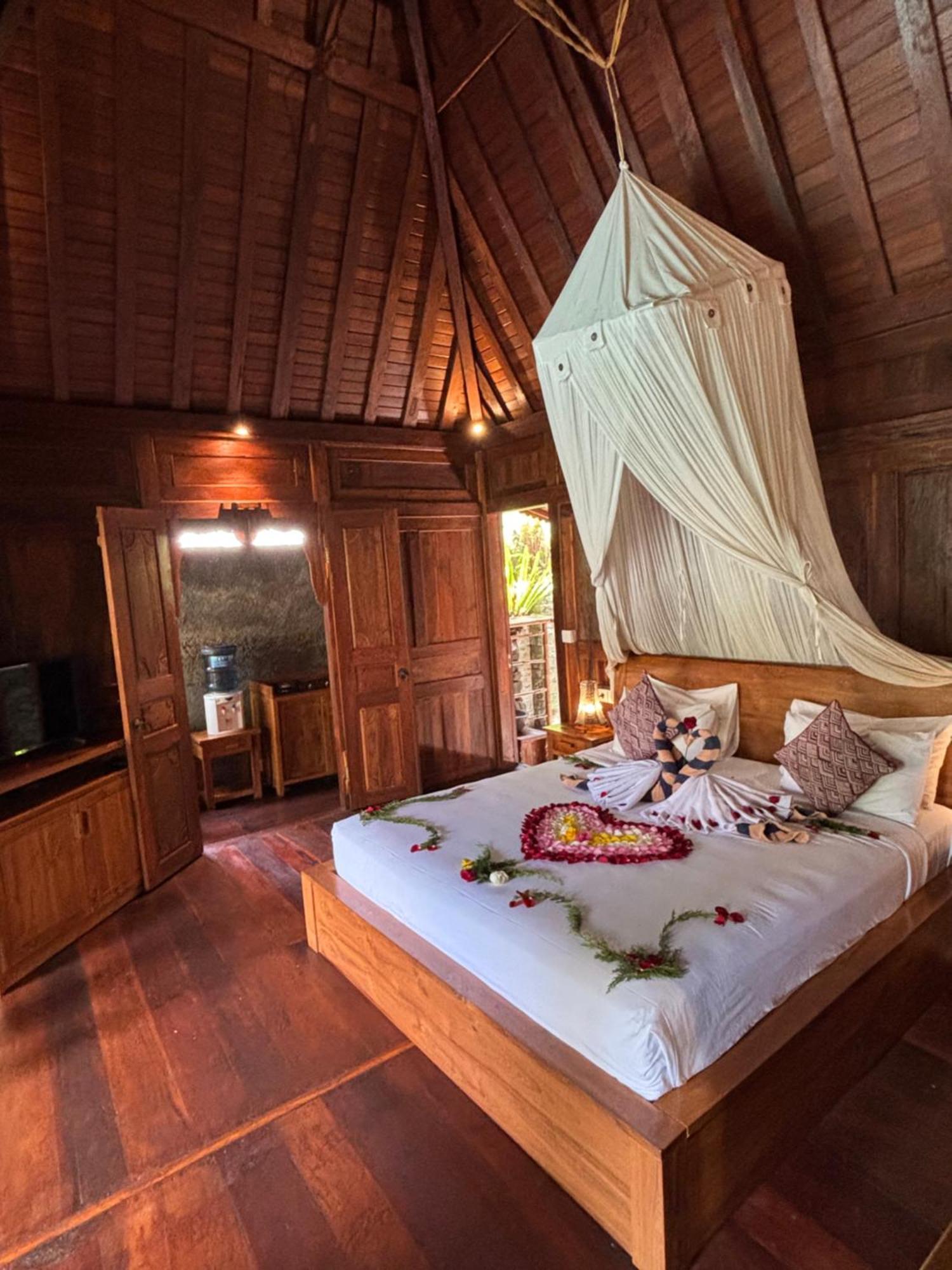 Bumbung Sari Villa Ubud  Exterior photo