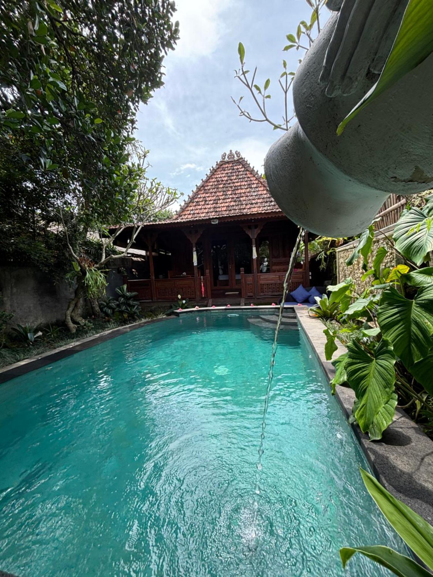 Bumbung Sari Villa Ubud  Exterior photo